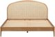 TOV Furniture Mico Natural Queen Panel Bed-5