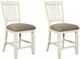 Signature Design by Ashley® Bolanburg 2-Piece Two-Tone Bar Stool Set-0