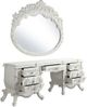 ACME Furniture Vanaheim Antique White Vanity Desk-3