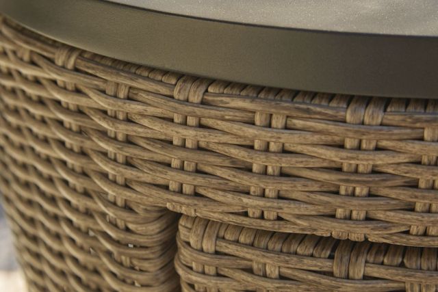 Signature Design by Ashley® Malayah Brown Fire Pit-3