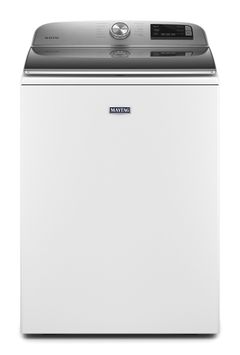 Maytag® 4.7 Cu. Ft. White Top Load Washer