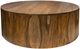 International Furniture Direct Balam Stained Brown Cocktail Table-0