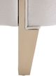 Michael Amini® Malibu Crest Porcelain Eastern King Scalloped Poster Bed-3