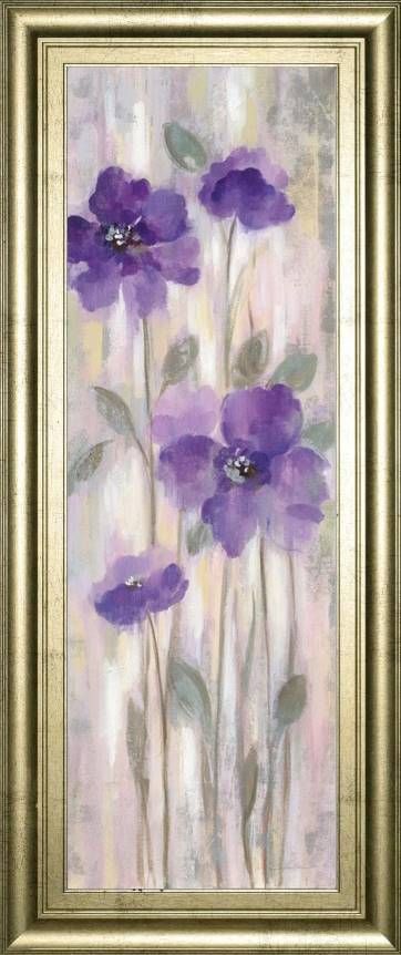 Classy Art Spring Floral I by Silvia Vassileva Wall Art-0