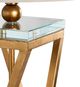 Crestview Collection Aria Gold Leaf Table Lamp-2