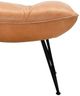 Hooker® Furniture Kayne Saddlebag Coin Ottoman-3