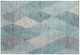 Dalyn™ Rug Company The Reserve TR11 Turquoise 5'x8' Area Rug-1