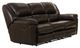 iAmerica Bruno Triple Recliner Sofa with Drop Down Table-1