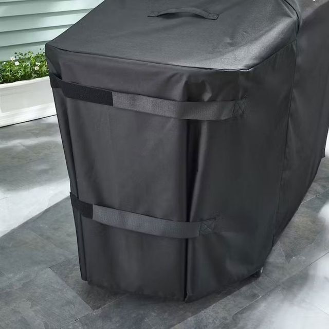 Weber® Premium Griddle Cover-4