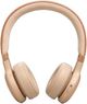 JBL® Live 670NC Sandstone Wireless On-Ear True Adaptive Noise Cancelling Headphone-2