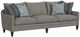 Flexsteel® Customizable Eleanora Fabric Large Three-Cushion Sofa-3