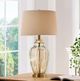 Furniture of America® Lee Gold Table Lamp-1