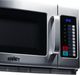 Summit Commercial® 1.2 Cu. Ft. Stainless Steel Commercial Countertop Microwave-2