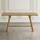 Jofran Inc. Sedona Natural Counter Table-1