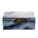 A & B Home 2-Piece Gray Jewelry Box Set-2