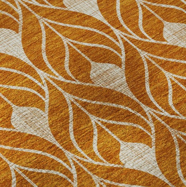 Dalyn™ Rug Company The Reserve TR10 Terracotta 5'x8' Area Rug-3