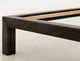International Furniture Direct Raramuri Brown Queen Bed Frame-2