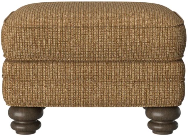 Flexsteel® Customizable Bay Bridge Fabric 28" Ottoman-3