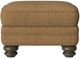 Flexsteel® Customizable Bay Bridge Fabric 28" Ottoman-3
