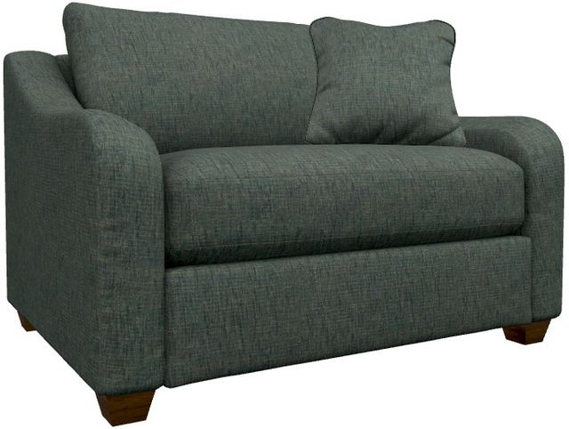 La-Z-Boy® Charlie Ocean Twin Sleep Chair-0