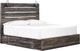 Signature Design by Ashley® Drystan 6-Piece Multi King Panel Storage Bed Set-1