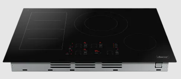 Dacor® Transitional Style Collection 30" Black Frame Induction Cooktop-1