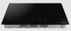 Dacor® Transitional Style Collection 30" Black Frame Induction Cooktop-1