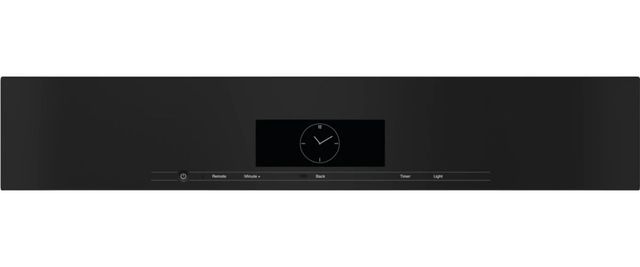 Miele 30" Obsidian Black Electric Speed Oven -1