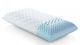 Malouf® Z Zoned Gel Dough® Low Loft Queen Pillow-0