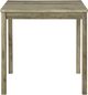 Elements International Oak Lawn 5-Piece Gray Counter Dining Set-1