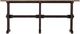 Hooker® Furniture Americana Honey Console Table with Molasses Base-2