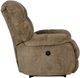 Catnapper® Daly Chateau Power Lay Flat Recliner-4