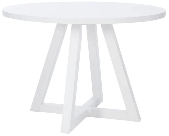 Powell® Maui 5-Piece Multi-Colored Round Dining Set-3