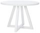 Powell® Maui 5-Piece Multi-Colored Round Dining Set-3