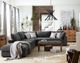 Coaster® Serene 6-Piece Charcoal Modular Sectional-1