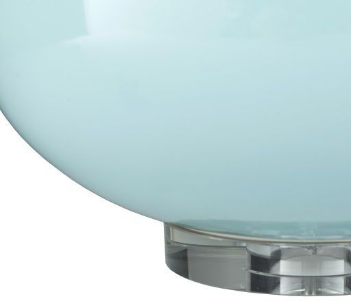 Surya Colt Pale Blue Table Lamp-3