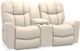 La-Z-Boy® Rori Natural Power Reclining Loveseat with Headrest and Console-0