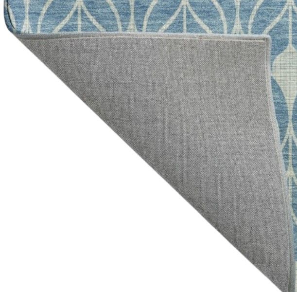 Dalyn™ Rug Company The Reserve TR11 Denim 5'x8' Area Rug-3