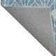 Dalyn™ Rug Company The Reserve TR11 Denim 5'x8' Area Rug-3