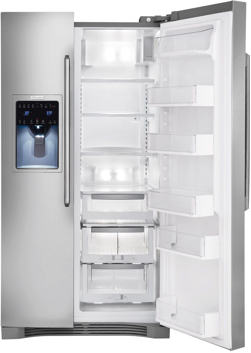 Electrolux Signature Design 25.93 Cu. Ft. Side-by-Side