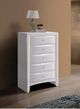 ACME Furniture Ireland White Chest-3