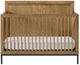 Westwood Design Newport Natural Oak Convertible Crib-2