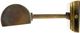 Four Hands Clement Burnt Brass Wide Picture Light-5