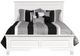 New Classic® Home Furnishings Tamarack White Eastern King Bed-3