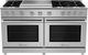 BlueStar Platinum X8 60" Stainless Steel Pro-Style Gas Range with Griddle-0