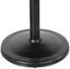 CabanaCoast® Customizable Monaco Aluminum 32" Outdoor Square Pedestal Dining Table-2