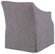 Century® Customizable Signature Brienne Swivel Chair-1