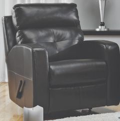 Fauteuil inclinable pivotant à bascule manuel personnalisable de Elran Chloe