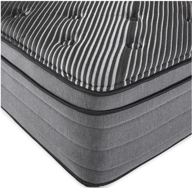 Coaster® Montlake 15'' Hybrid Firm Euro Top Twin Mattress-1