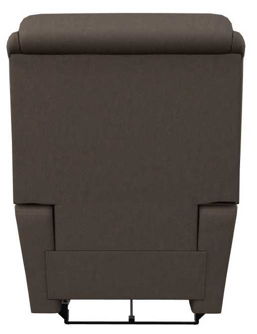 La-Z-Boy® Astor Otter Manual Wall Recliner-4
